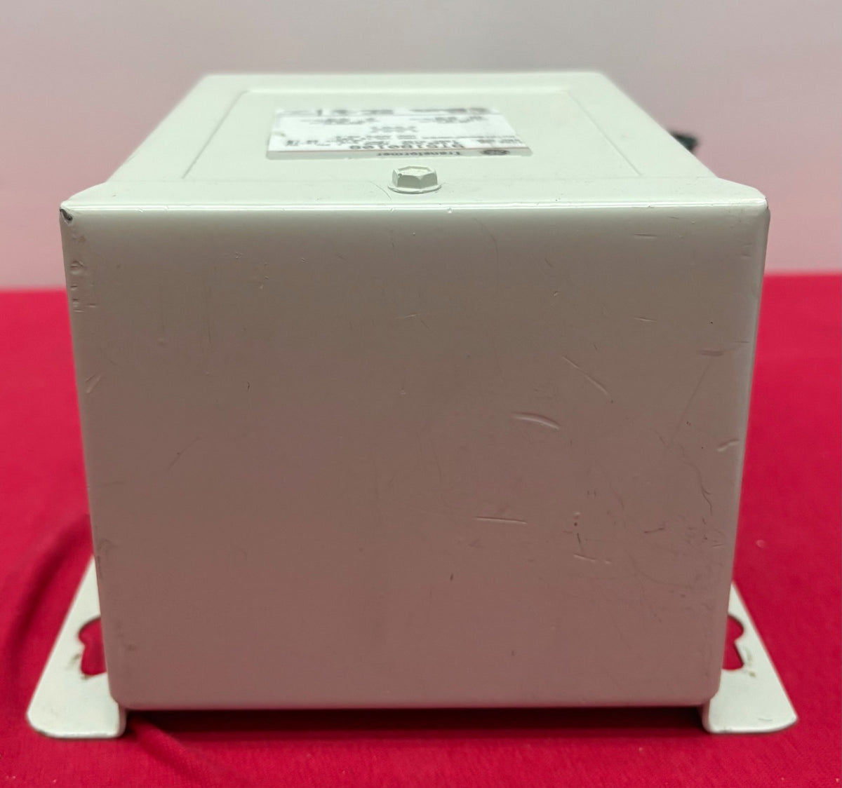 GE TRANSFORMER 9T51B0108 TYPE QB AUTOTRANSFORMER