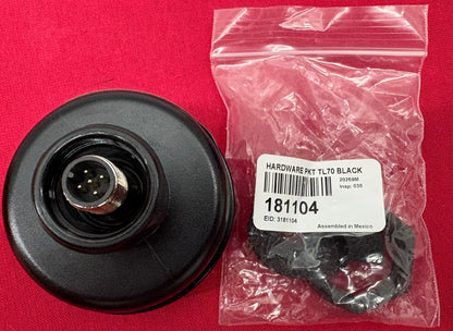 BANNER B-TL70-Q5 MODULAR TOWER LIGHT & CAP EID 3092226 92226