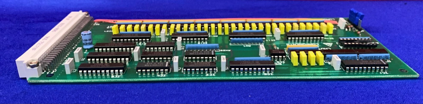 Scheda di interfaccia Lumonics E85C3181D