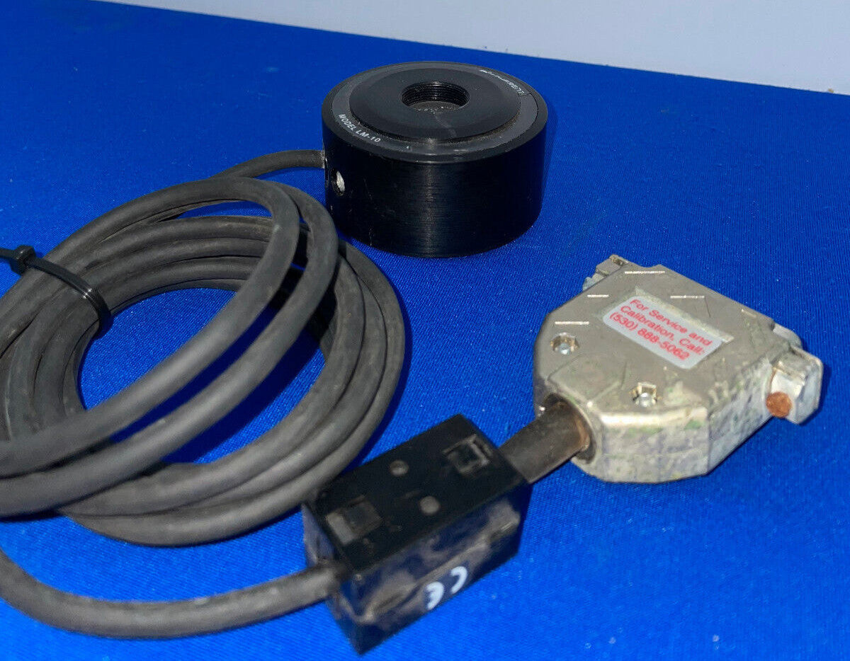 COHERENT LM-10 VERMOGENSMETERKOP - VOOR ONDERDELEN/REPARATIE