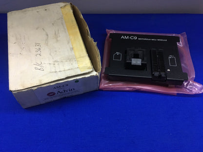 ADVIN / MOTOROLA AM-C9 PCB REV C MCU-MODUL
