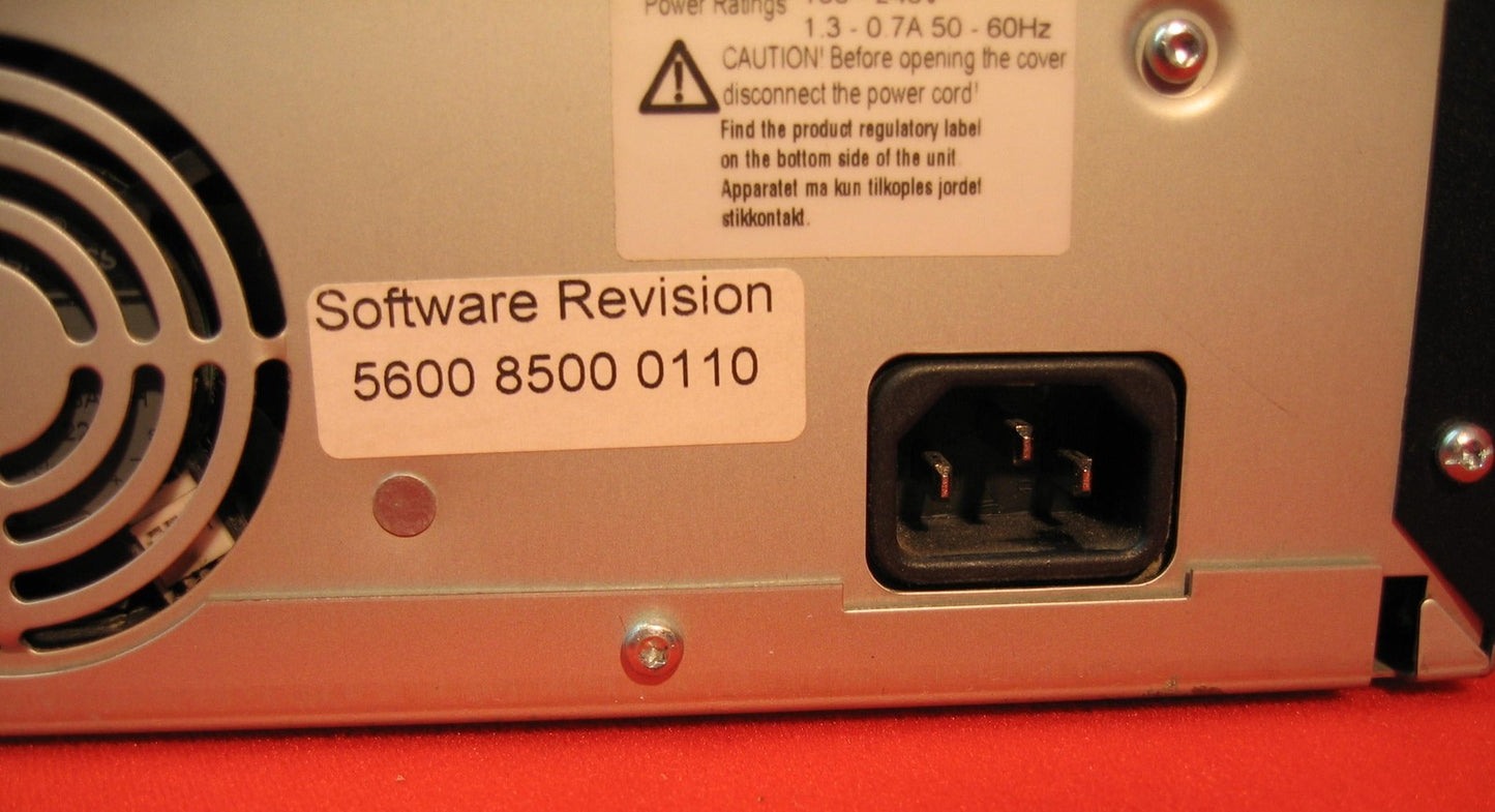 CARGADOR AUTOMÁTICO DE CINTA QUANTUM DTL L300 VS 80 