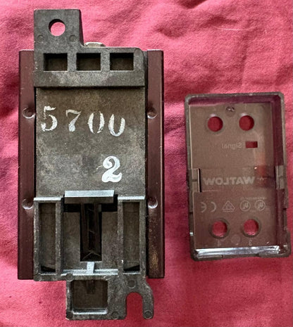 WATLOW DIN-A-MITE ®  POWER CONTROLLER DA1C-1624-C000