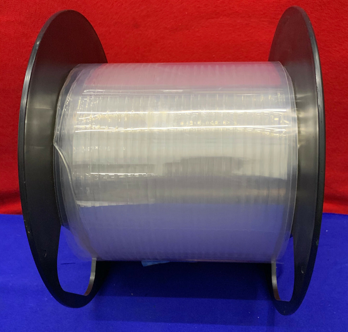L'ARTICLE UTILISÉ EST UN MASTICS SILICONE DOW CORNING GPS-CSI-N1-0075