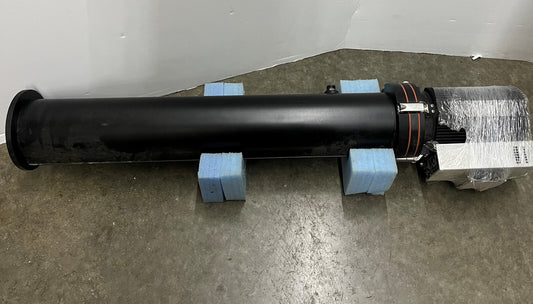 BARRA LUCE TONDA IR-LUM MERCRON IRDIS MODELLO HX400/120