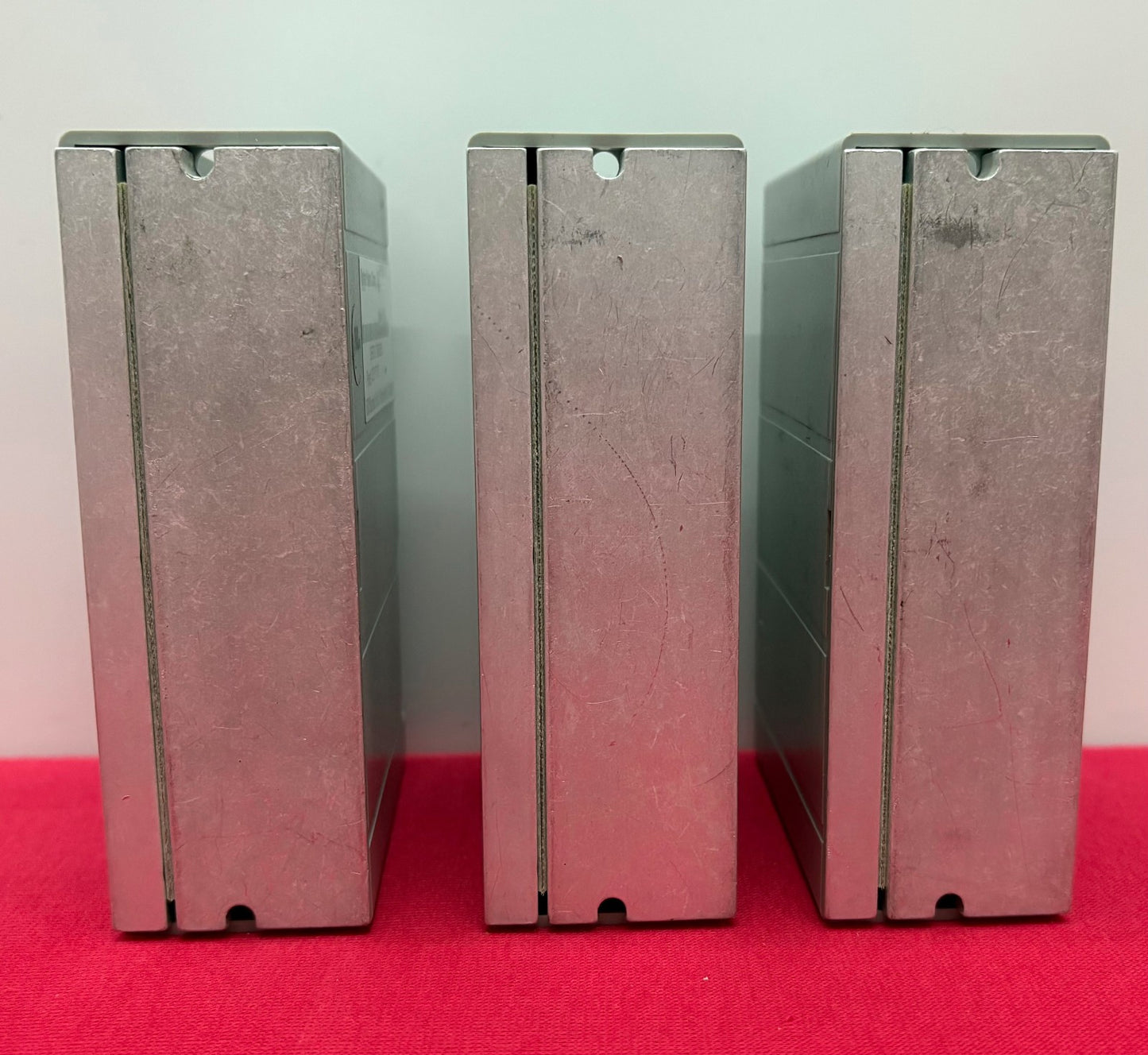 PARKER COMPUMOTOR OEM770T TORQUE SERVO DRIVE STEPPER CONTROLLER - QTY 3