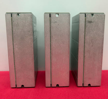 PARKER COMPUMOTOR OEM770T TORQUE SERVO DRIVE STEPPER CONTROLLER - QTY 3