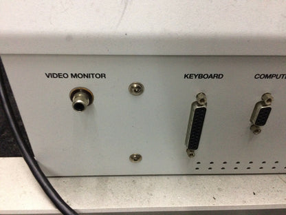 Helmut Fischer GMBH HP 100C XYP Sistema de medición de nanoindentación - PIEZAS/REPARACIÓN