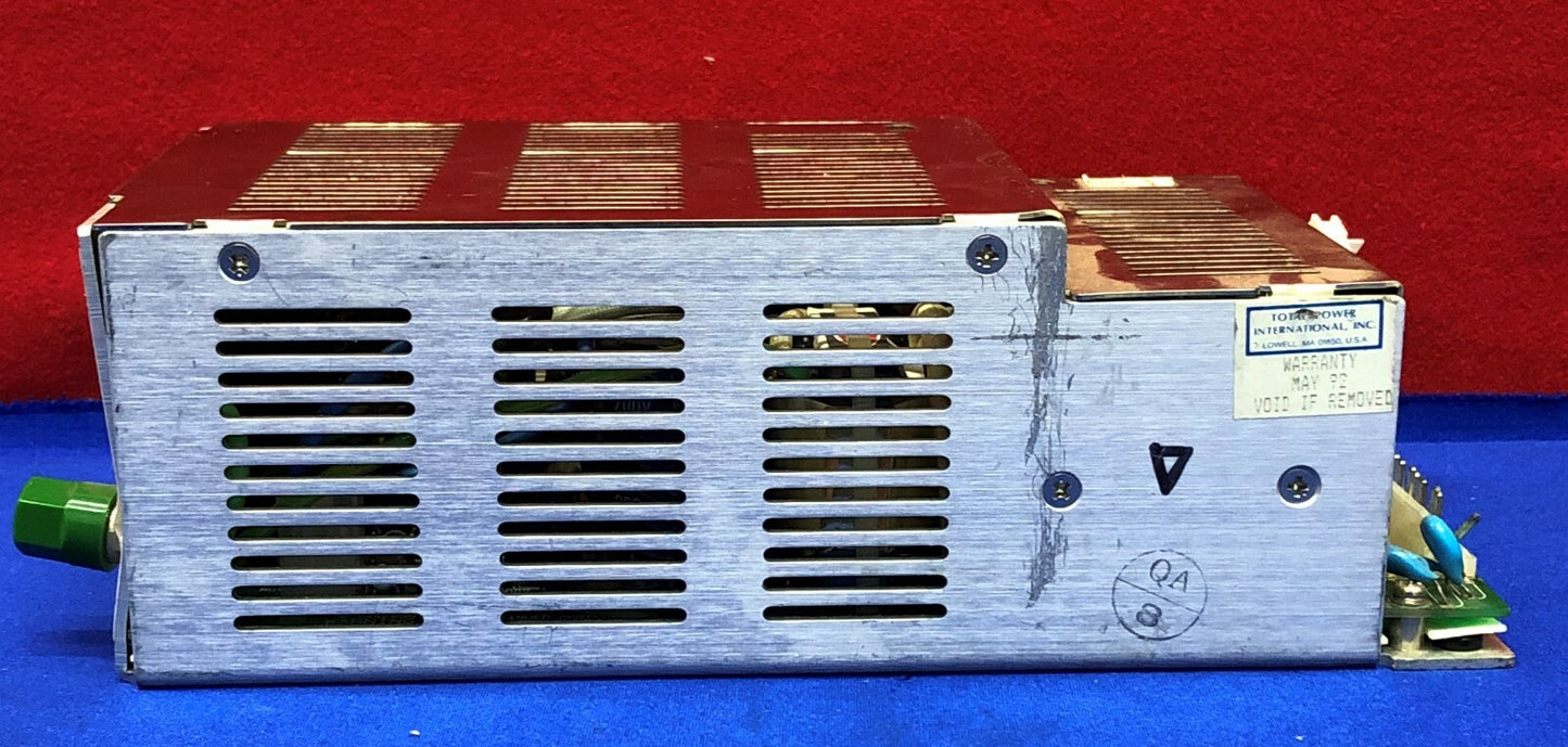 TPI-STROMVERSORGUNG DC KHUK149-40 SN 007