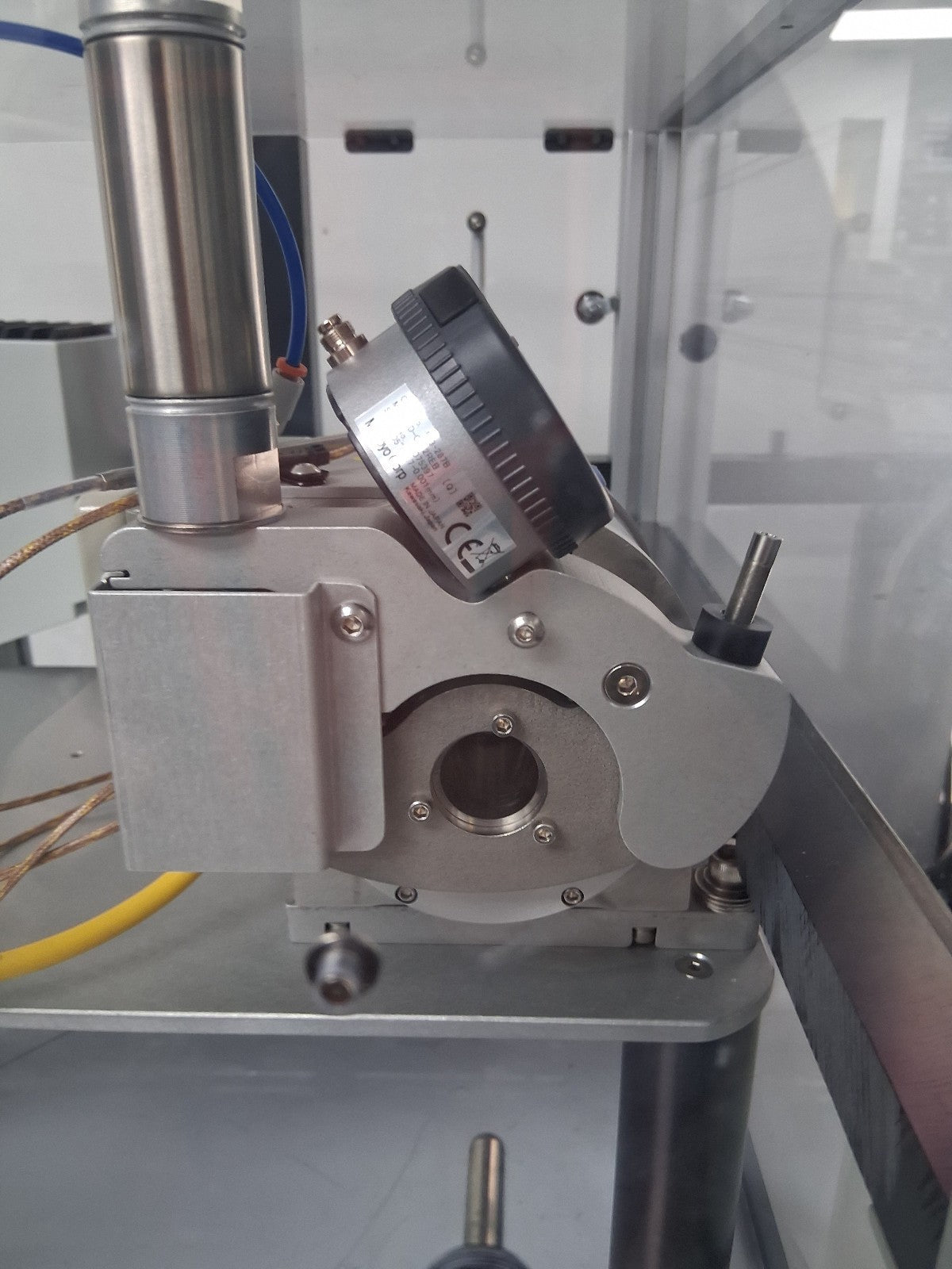 Blockwise RJD62 J Crimp Station Radial Copression RJJ Heated Chamber and Head