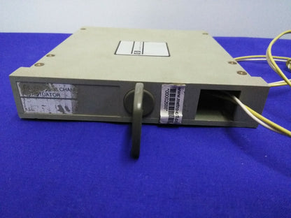 HP 8-kanaals AC-actuator / De 44431A 8-kanaals HV-actuatormodule is OPTIONEEL 