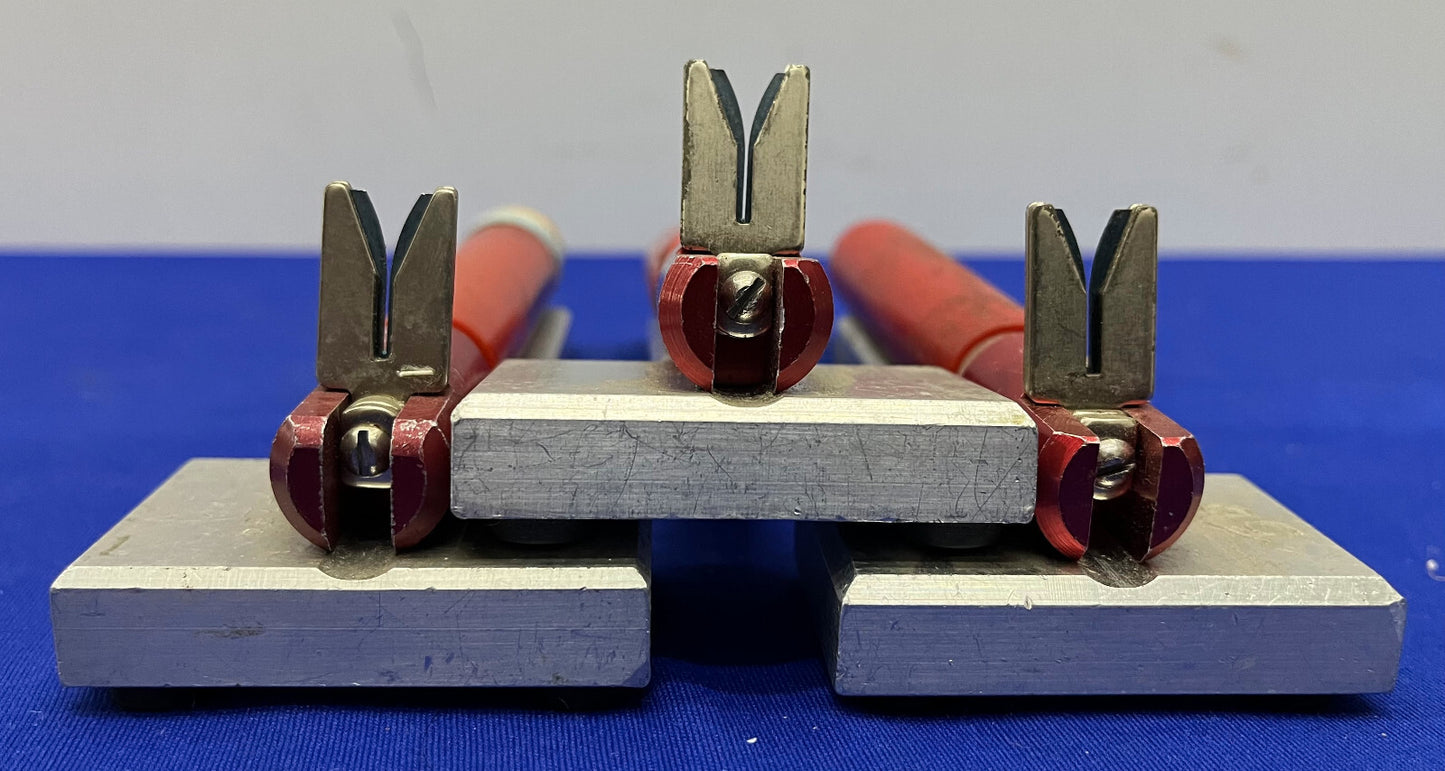 Pinces à dénuder OK INDUSTRIES ST-100-30 - 1 lot de 3