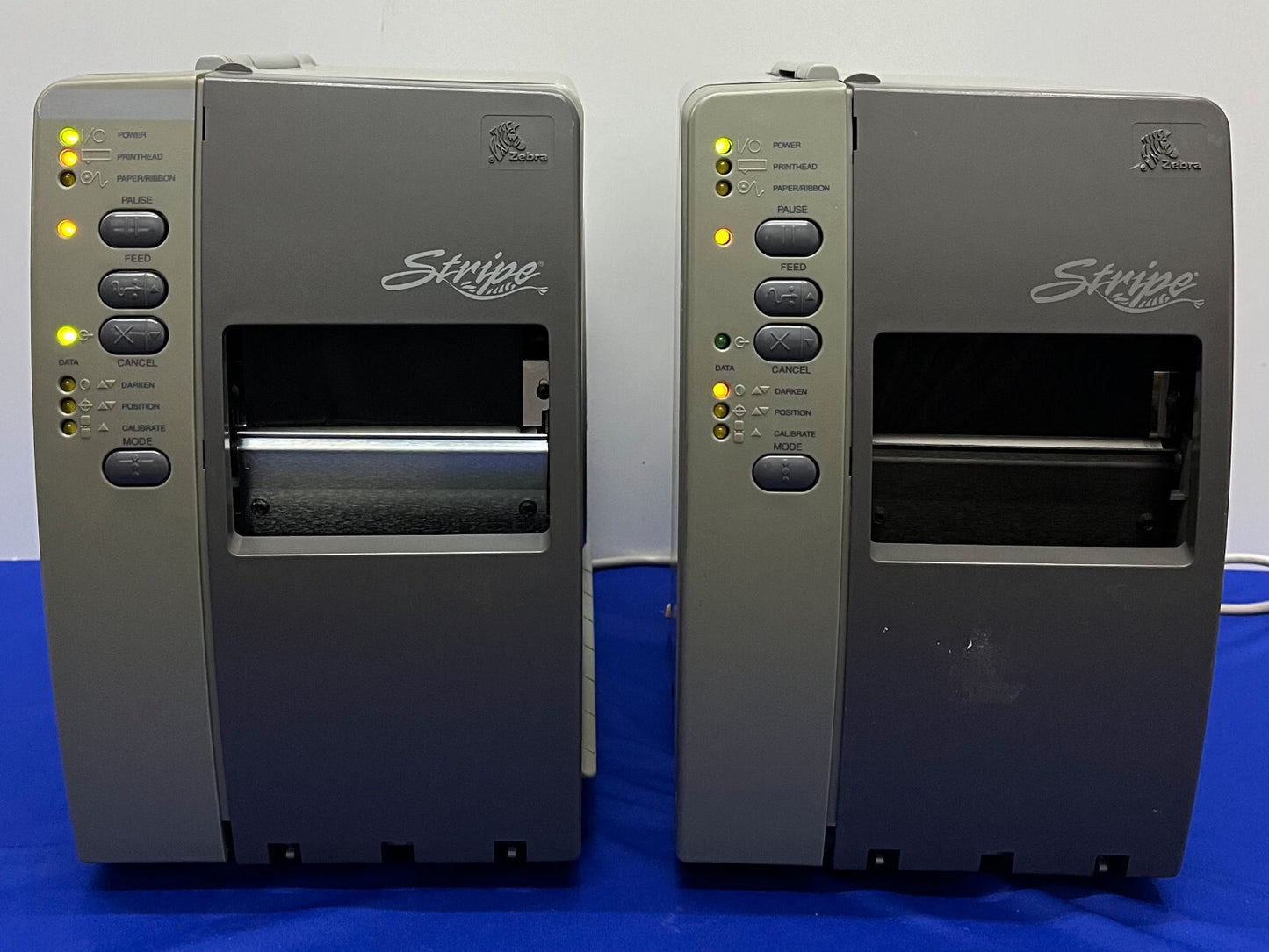 ZEBRA STRIPE ® S600 ™ PRINTER S600-101-00000 - 1 PARTIJ HOEVEELHEID 2 - ONDERDELEN/REPARATIE