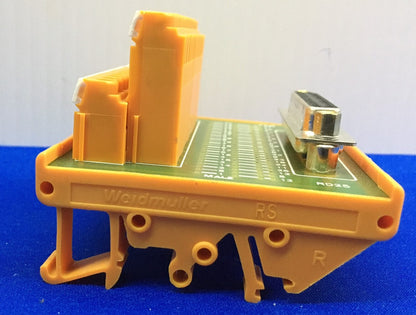 WEIDMULLER 910645-67 / 910645/67 / 91064567KLEMMENBLOCK-SCHNITTSTELLE