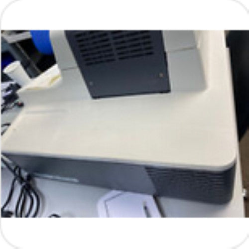 SARTORIUS LMA200PM MOISTURE ANALYZER WITH MICROWAVE DRYING ITEM IS USED