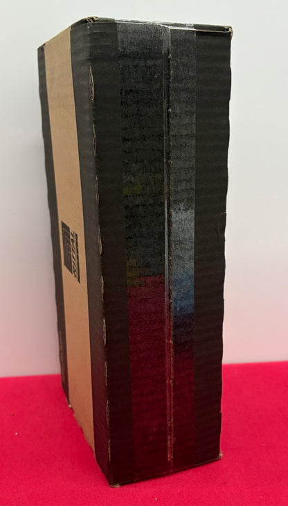 RITTAL STAINLESS STEEL TERMINAL BOX KX 1561.000 ENCLOSURE WITH COVER