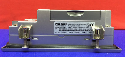 PRO-FACE 3180050-01 / GP2300-SC41-24V PANTALLA TÁCTIL 0,92 A 24 V CC 
