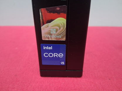 DELL D15U OPTIPLEX 5000 MICRO COMPUTER DESKTOP NEW OPEN BOX