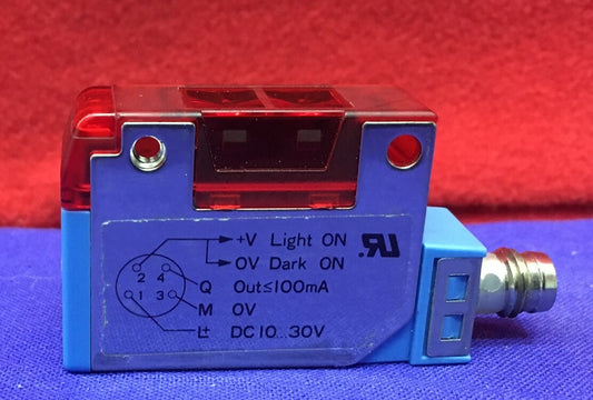 SICK WL170-P420 PHOTOELECTRIC SWITCH/SENSOR