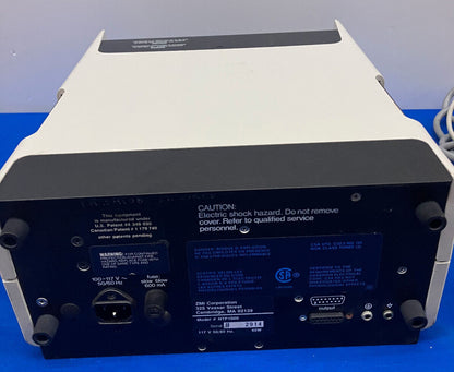 ZMI CORPERATION MODEL NTP1000