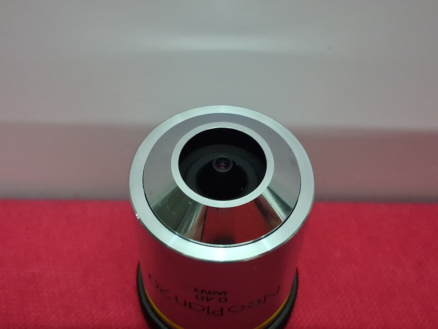 OLYMPUS NeoPlan 20 0.40 20X Objective Lens