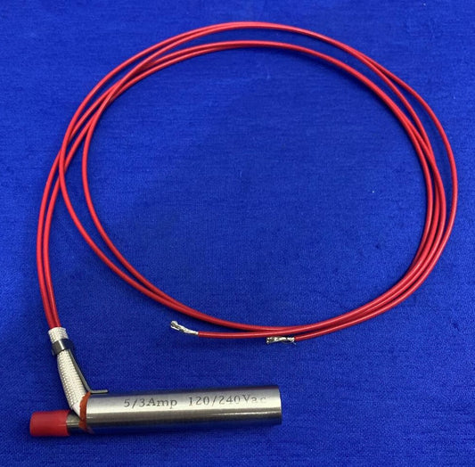 TERMOSTATO NORWOOD 43010-2 Z86 / 430102 Z86 5/3AMP 120/240VAC
