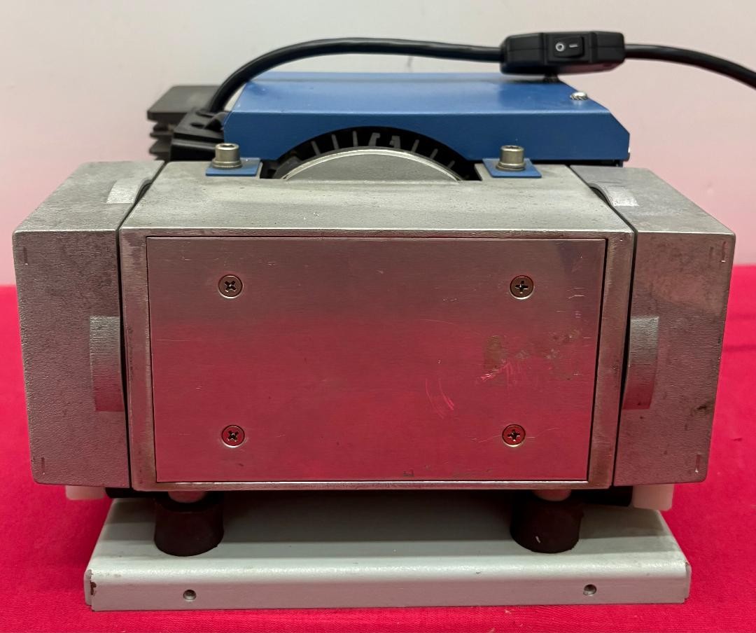 ABM GREIFFENBERGER VACUUBRAND DIAPHRAGM VACUUM PUMP 4EKGF63CX-4