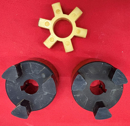 LOVEJOY JAW COUPLING HUB L-100 750 / L-100 7500