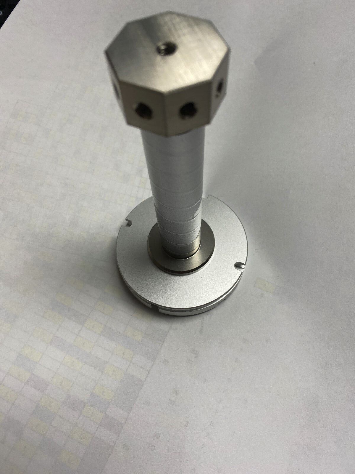 ZEISS 626107-2025-930 PROBE EXT M5LE 25DGE 20 THERMOFIT ARGENT