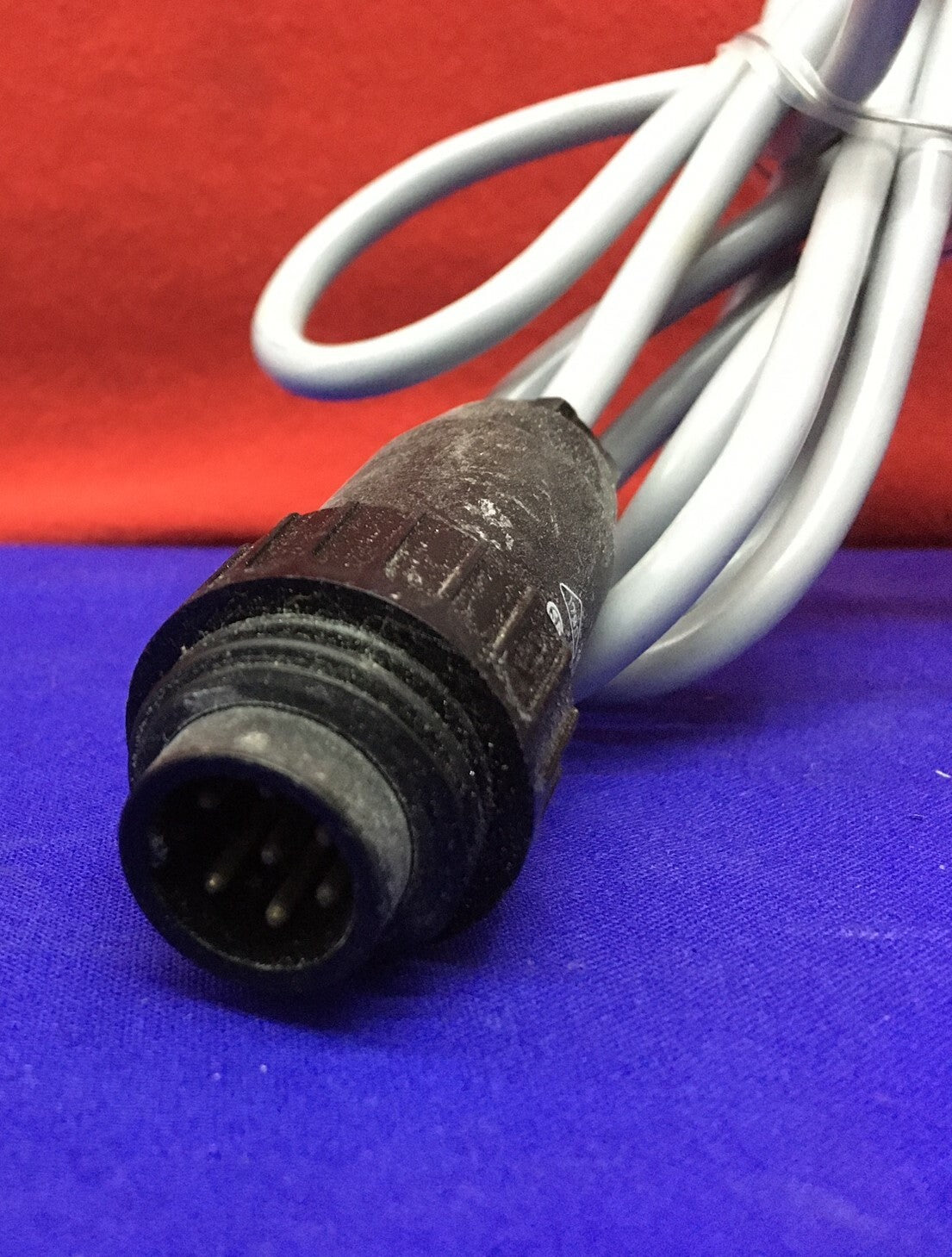 POUR PIÈCES ET RÉPARATION CAPTEUR DE CONTRASTE SICK NT8-01412 