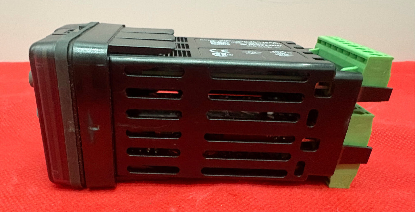 WATLOW PM6C3CC-1LCJAAA EZ-ZONE® コントローラー PM コントロール 1390-4948