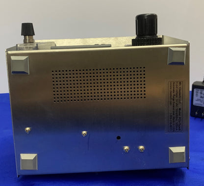 CLEATECH HUMODULE DESSICATEUR D'HUMIDITÉ À CONTRÔLE AUTOMATIQUE DE PURGE AVEC ARMOIRE/SUPPORT