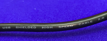 数量 11 - シールド高速ケーブル 28AWG/2C+22AWG/2C E188601 LL84201 4'