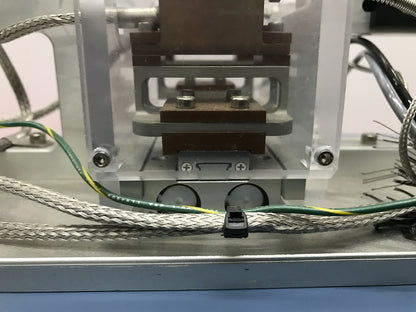 Beahm 220 B Thermal Die Bonder / Hot Jow Bonder / Split Die Bonder /TESTED/WORKS