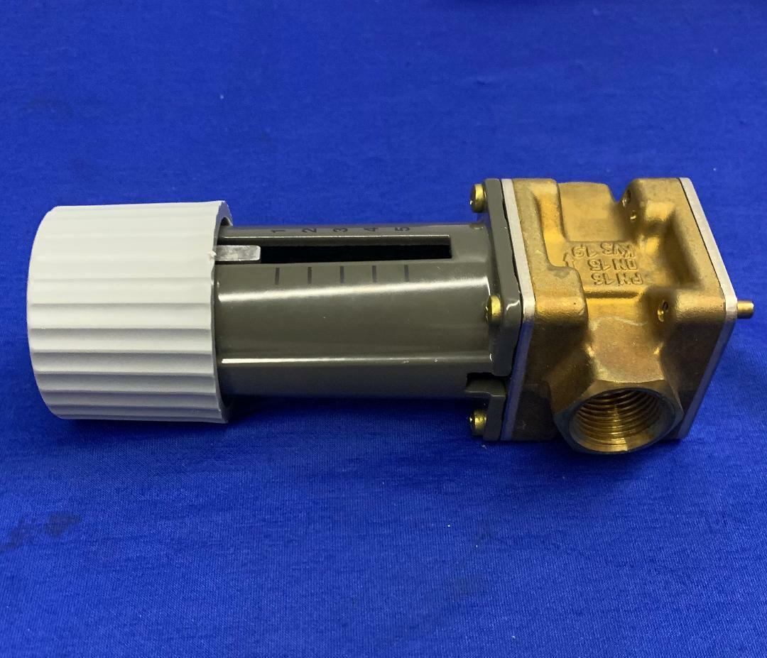 VÁLVULA REGULADORA DE MONTAJE DANFOSS AVTA SIN BOBINA/SIN PROBAR