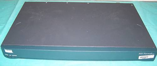 CISCO SYSTEMS MODEL PIX 515E FIREWALL 10/100 ETHERNET