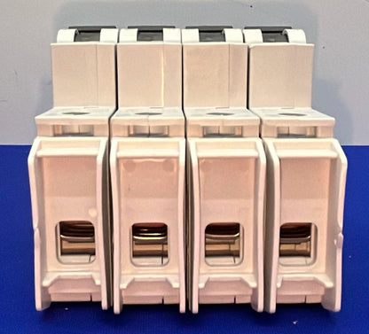 INTERRUTTORE AUTOMATICO EATON / CUTLER HAMMER WMTC1005 5AMP 1 POLO 240V - 1 LOTTO QTY 4
