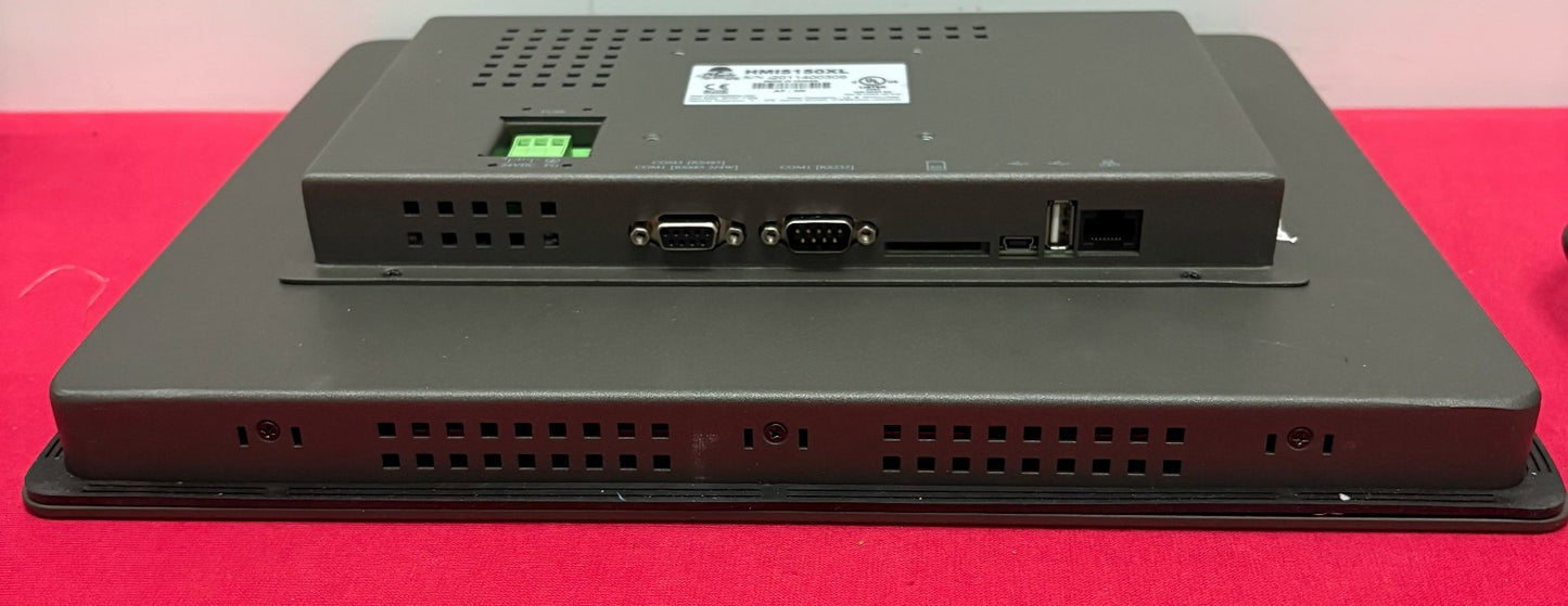 MAPLE SYSTEMS HMI5150XL OPERATION INTERFACE 15” TOUCHSCREEN 1024x768 RESOLUTION