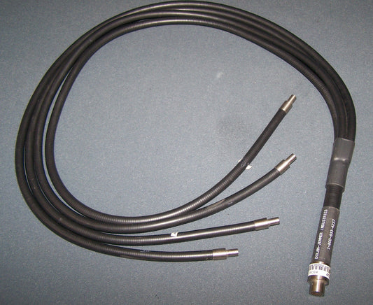 DOLAN-JENNER IND. QUAD POOT VEZELOPTISCHE LICHTGELEIDER 48" LANG