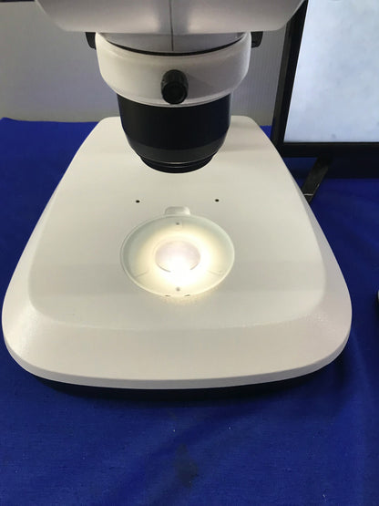 MMBT Polarizing Stereo Trinocular Video Microscope With LED Backlight 6.8-47X