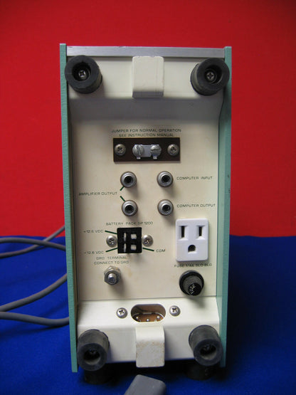 STATHAM SP 1400 SN 593 MISURATORE DELLA PRESSIONE SANGUIGNA SOLO PER RICAMBI O RIPARAZIONI 