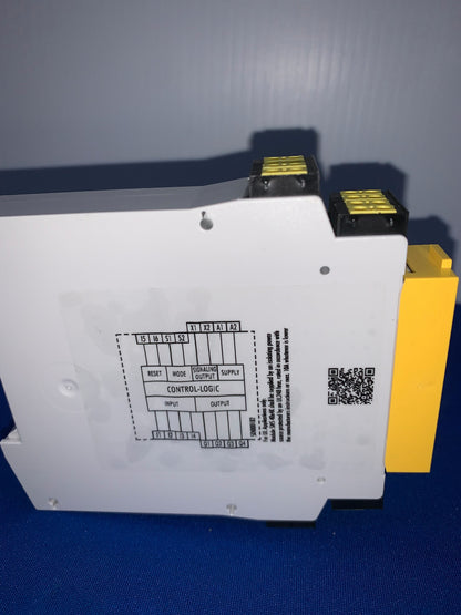 WIELAND SNS 4074K-C セーフティコントローラ D-01