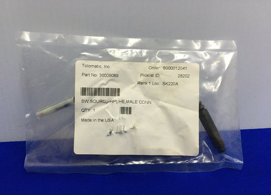 TOLOMATIC / TOL O MATIC 36009089 HALL EFFECT SWITCH