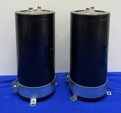 CONDENSATORI ELETTROLITICI IN ALLUMINIO KEMET ALS70A 183 QS 400 ALS70A183QS400 - QTY 2