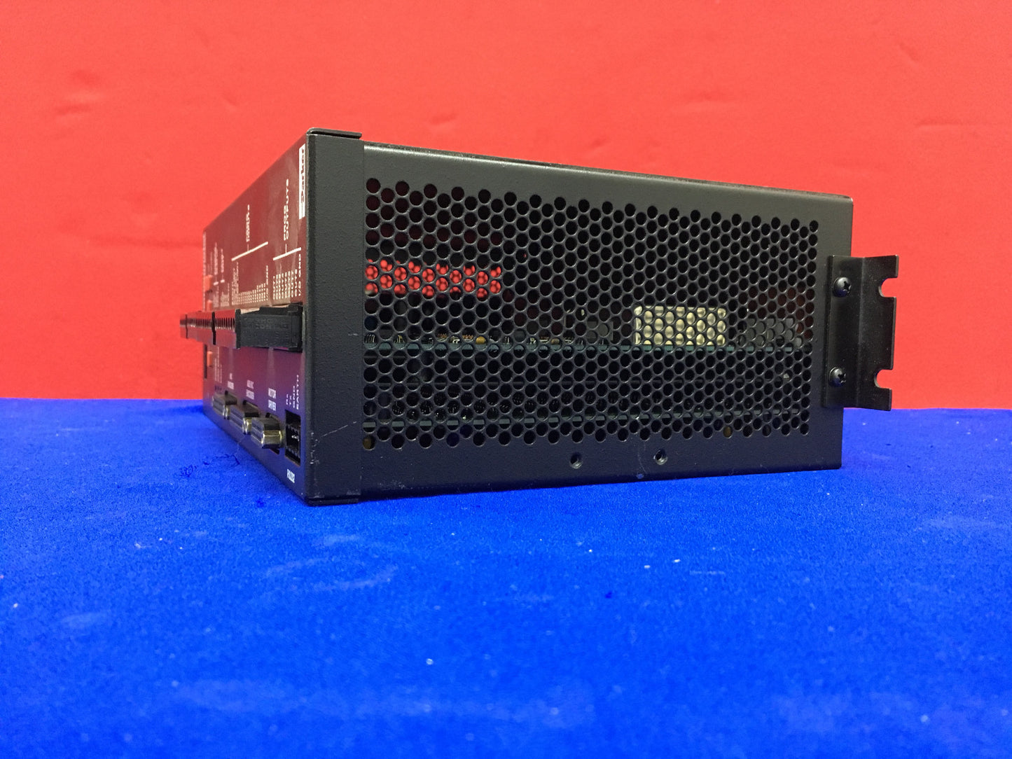 パーカー コンピュモーター 500 インデクサー コンピュータ インターフェース モーター コントローラー