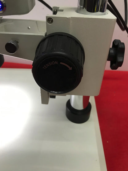 MMBTFZ200S Full High Definition Zoom Video Microscope 45X Inspection Microscope