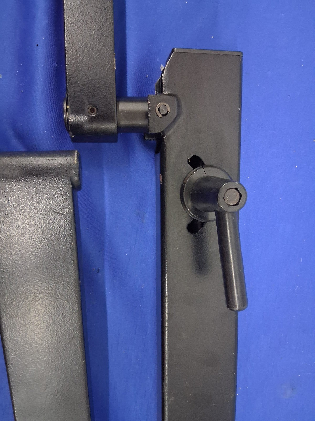 STEREO MICROSCOPE ARTICULATING ARM WITH STANDARD TABLE CLAMP MOUNT FLEX ARM