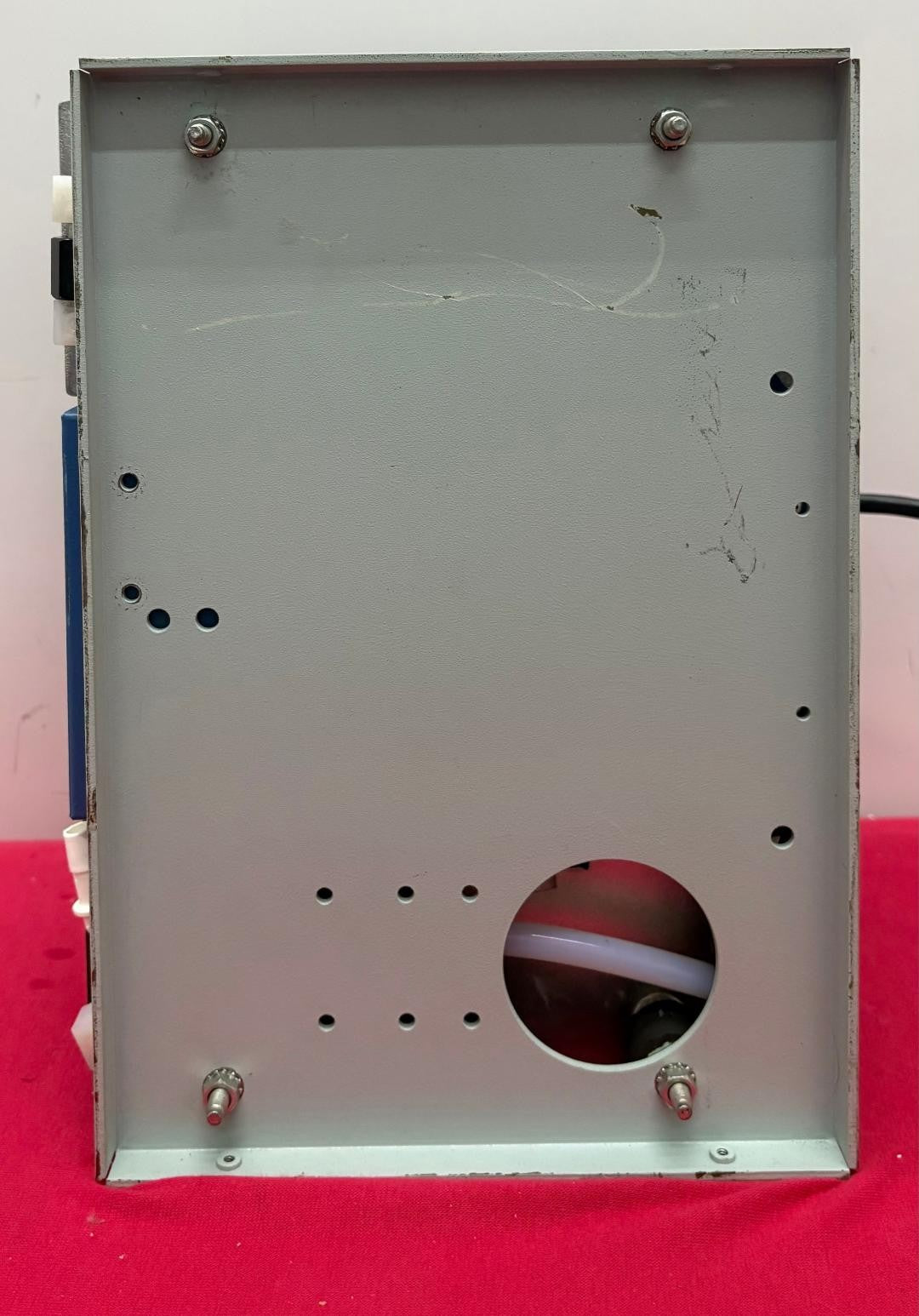 ABM GREIFFENBERGER VACUUBRAND DIAPHRAGM VACUUM PUMP 4EKGF63CX-4