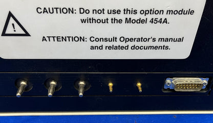 MODULE D'OPTION DYNATECH NEVADA 9513-0175 454A