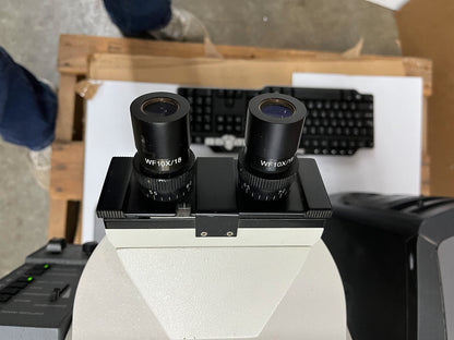 MICROSCOPIO ESPECTROMETRO DIGILAB UMA 600 010-0236-2/DELL DHM/TECLADO - PIEZAS 